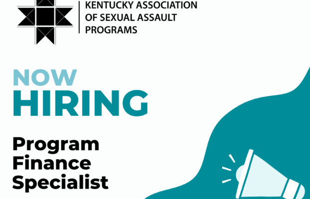 KASAP is hiring a Program Finance Specialist