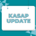 KASAP Update